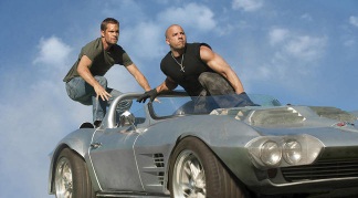 "Fast Five"